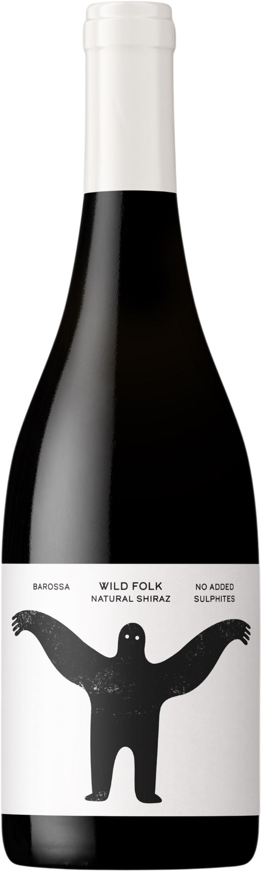 Fourth Wave Wine Wild Folk Natural Shiraz 2024